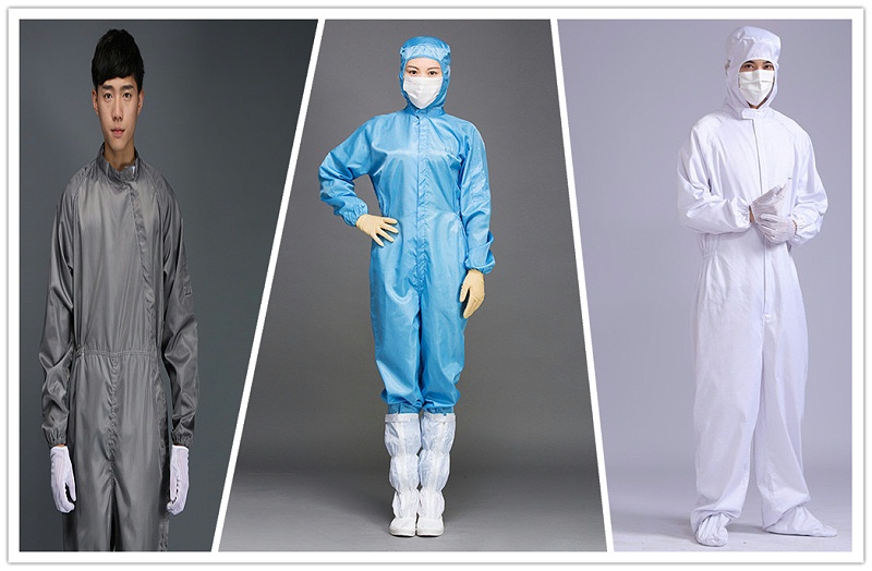 縫線、面料、款式…哪些細節正在影響你的潔凈等級？