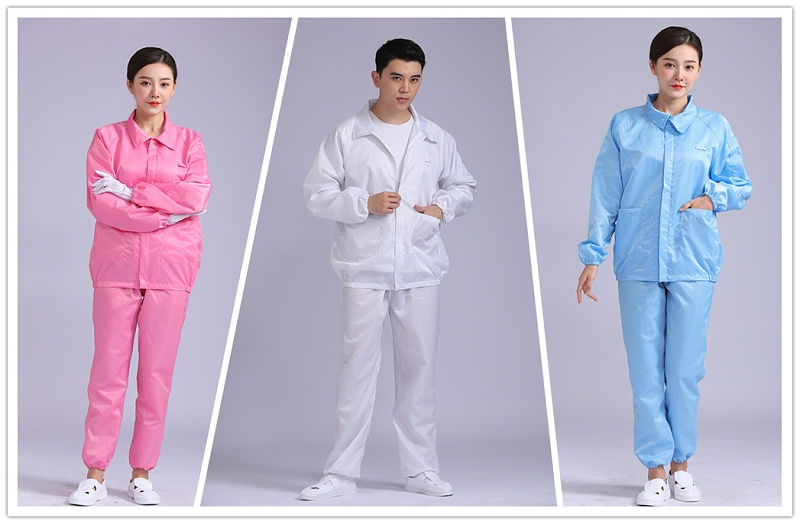凈尚凈美：高端無(wú)塵服領(lǐng)域的品質(zhì)標(biāo)桿