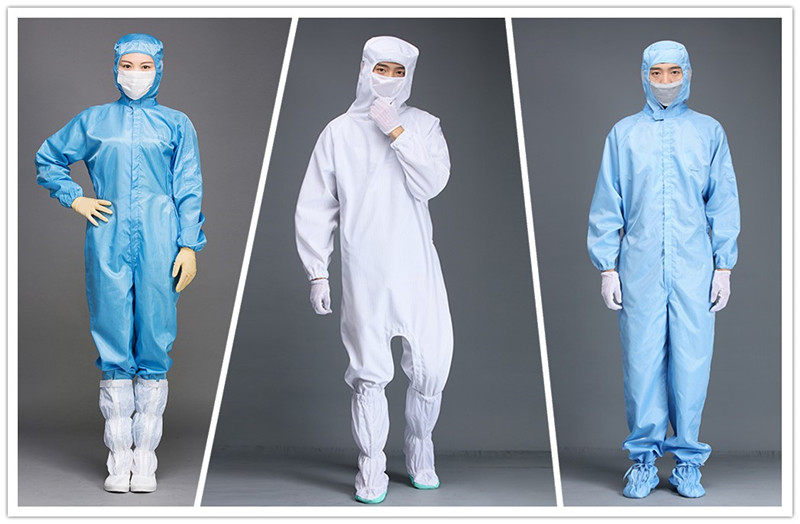 制藥廠怎樣根據(jù)潔凈車間等級選擇潔凈服呢