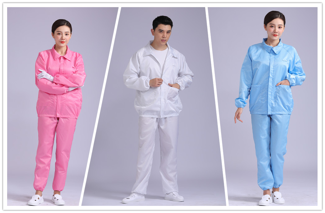 電子廠無塵服是什么材質(zhì)？