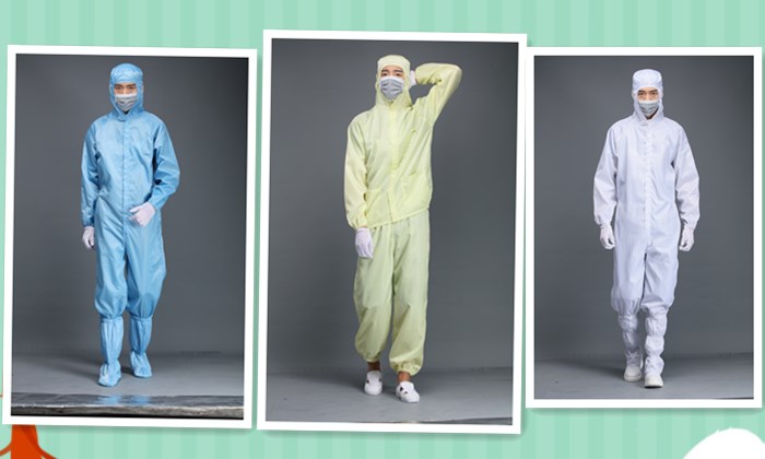 無塵服生產廠家