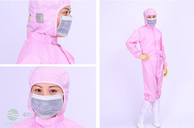 防靜電服成品為什么會出現染色問題？