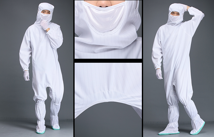 防靜電無(wú)塵服